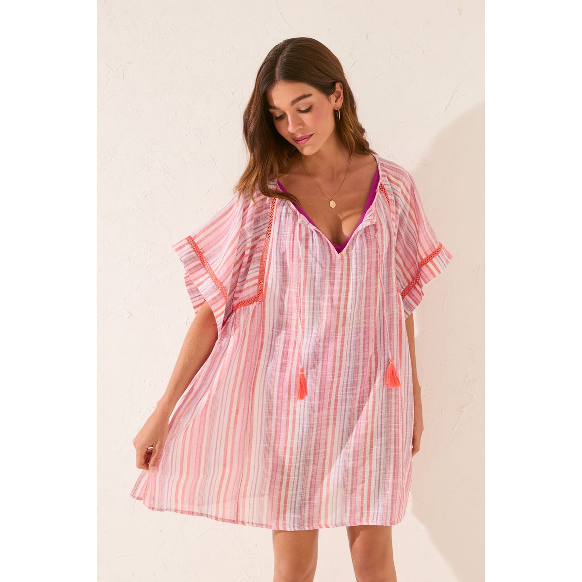 WOMEN SECRET - Vestido De Playa Women Secret