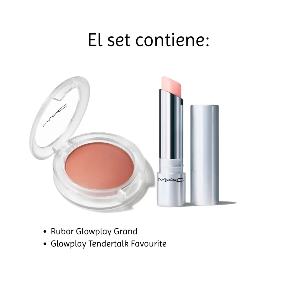 MAC - Set Blush Bloom