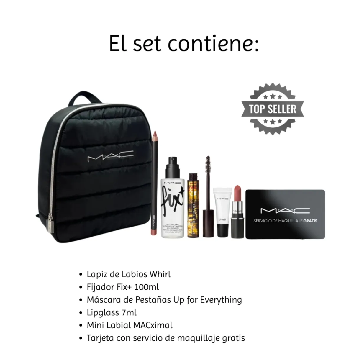 MAC - Set Icónicos De Mac