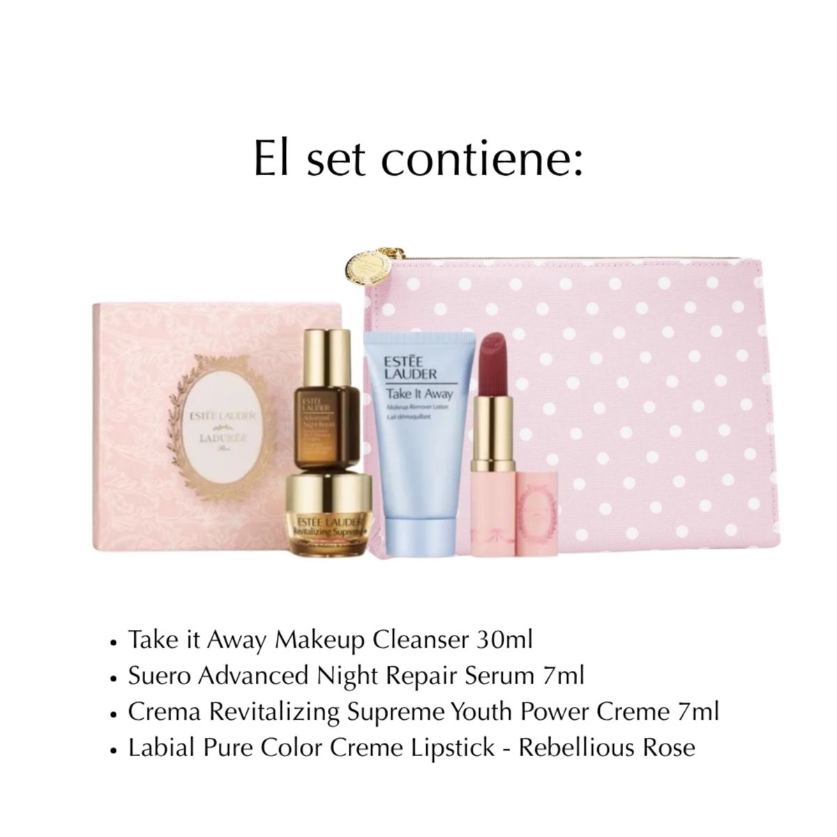 ESTEE LAUDER - Set Cuidado Facial