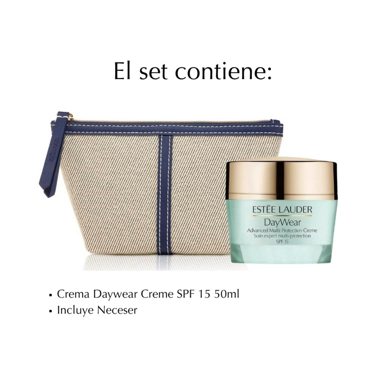 ESTEE LAUDER - Set Hidratación Daywear 50ml
