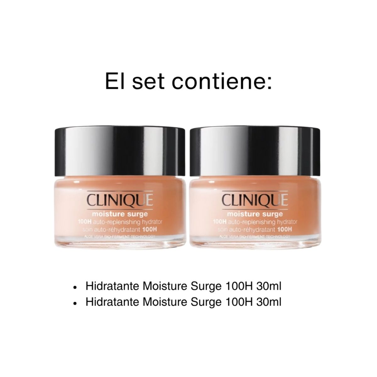 CLINIQUE - Duo Moisture Surge 30ml