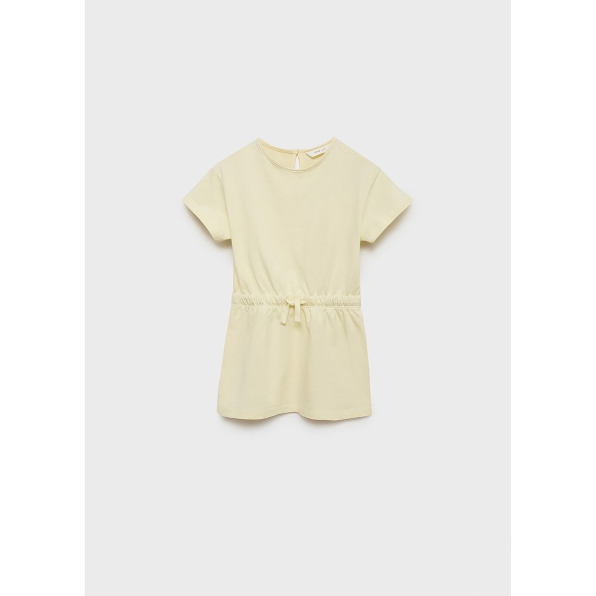 MANGO KIDS - Vestido Niña Algodón Mango Kids