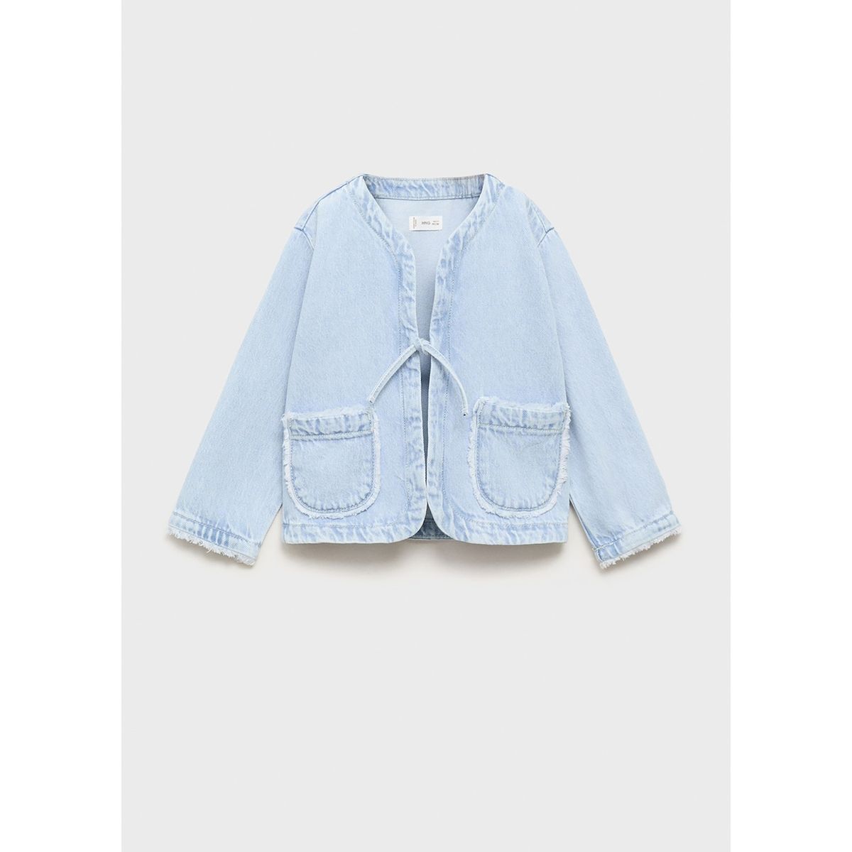 MANGO KIDS - Casaca Bebé Niña Algodón Mango Kids