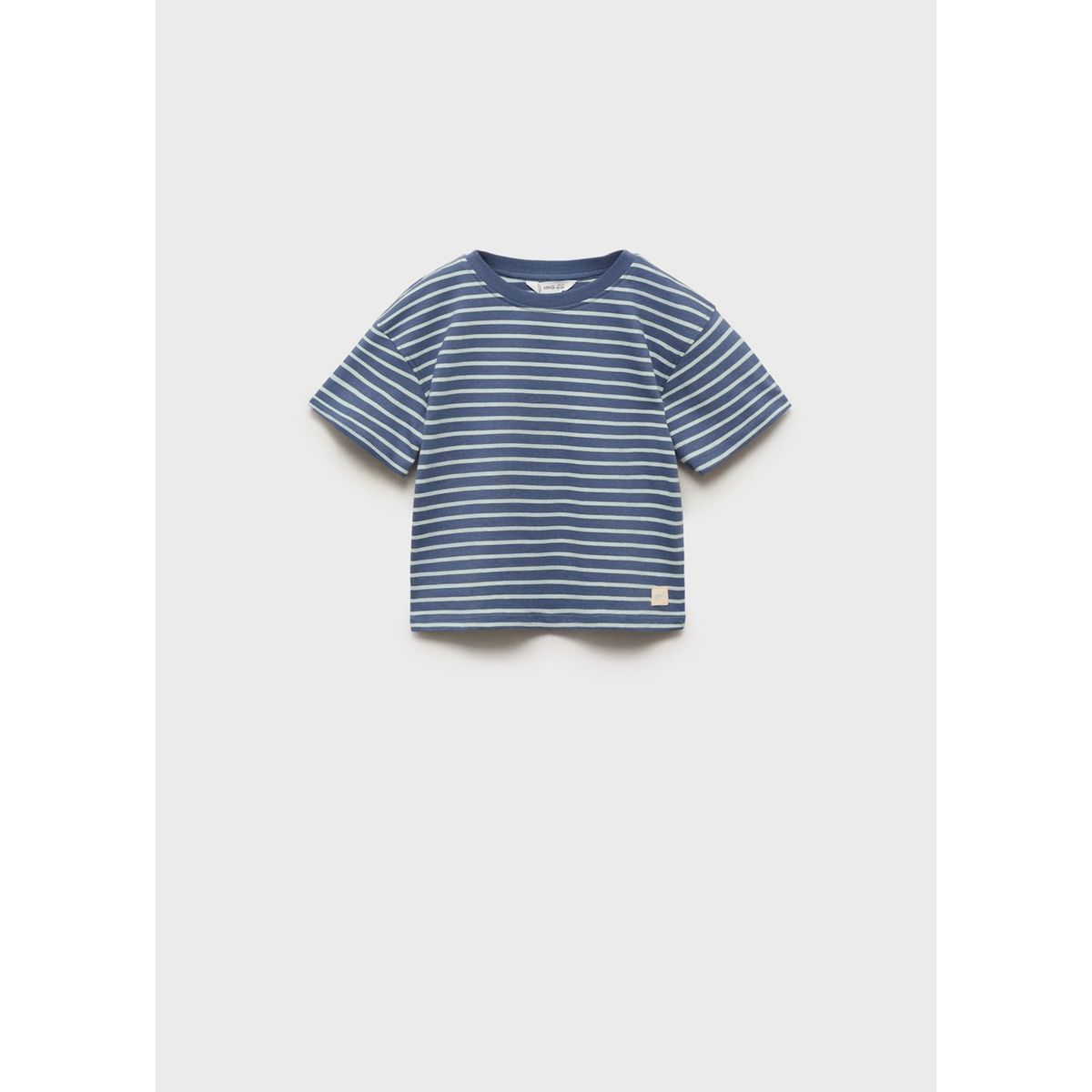 MANGO KIDS - Polo Niño Manga Corta Algodón Mango Kids