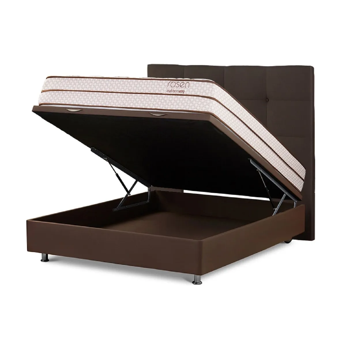 ROSEN - Dormitorio Boxet Autonomy Land Issey Mocca 2 Plz