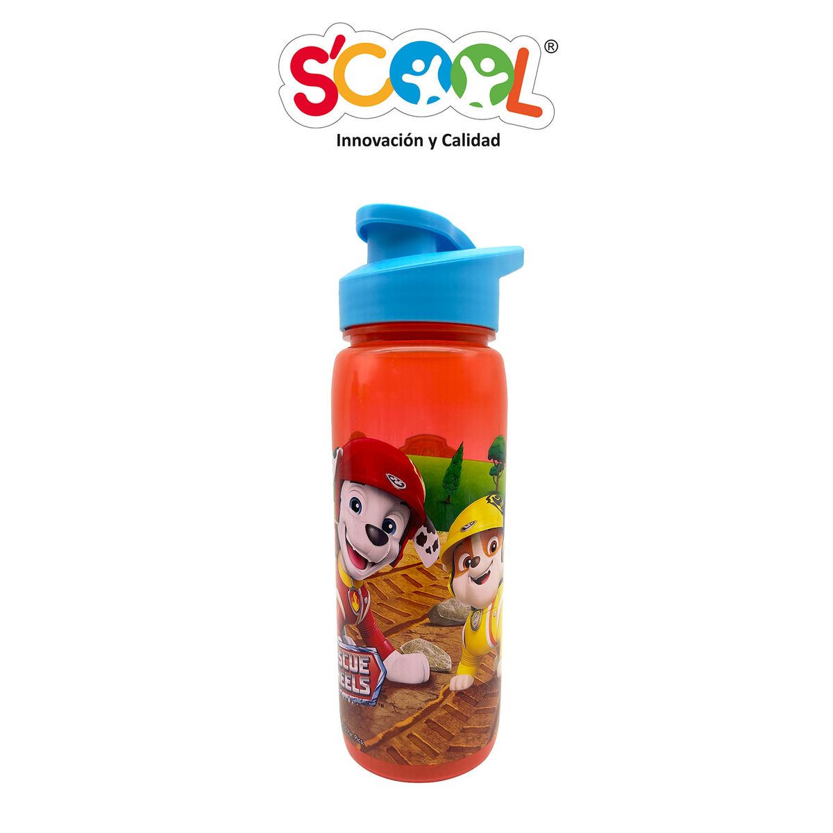 SCOOL - Bot 600ml Sin Caña Paw Patrol H