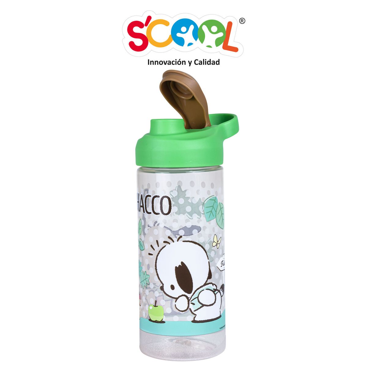 SCOOL - Kt Bot S/caña 450ml Pochacco