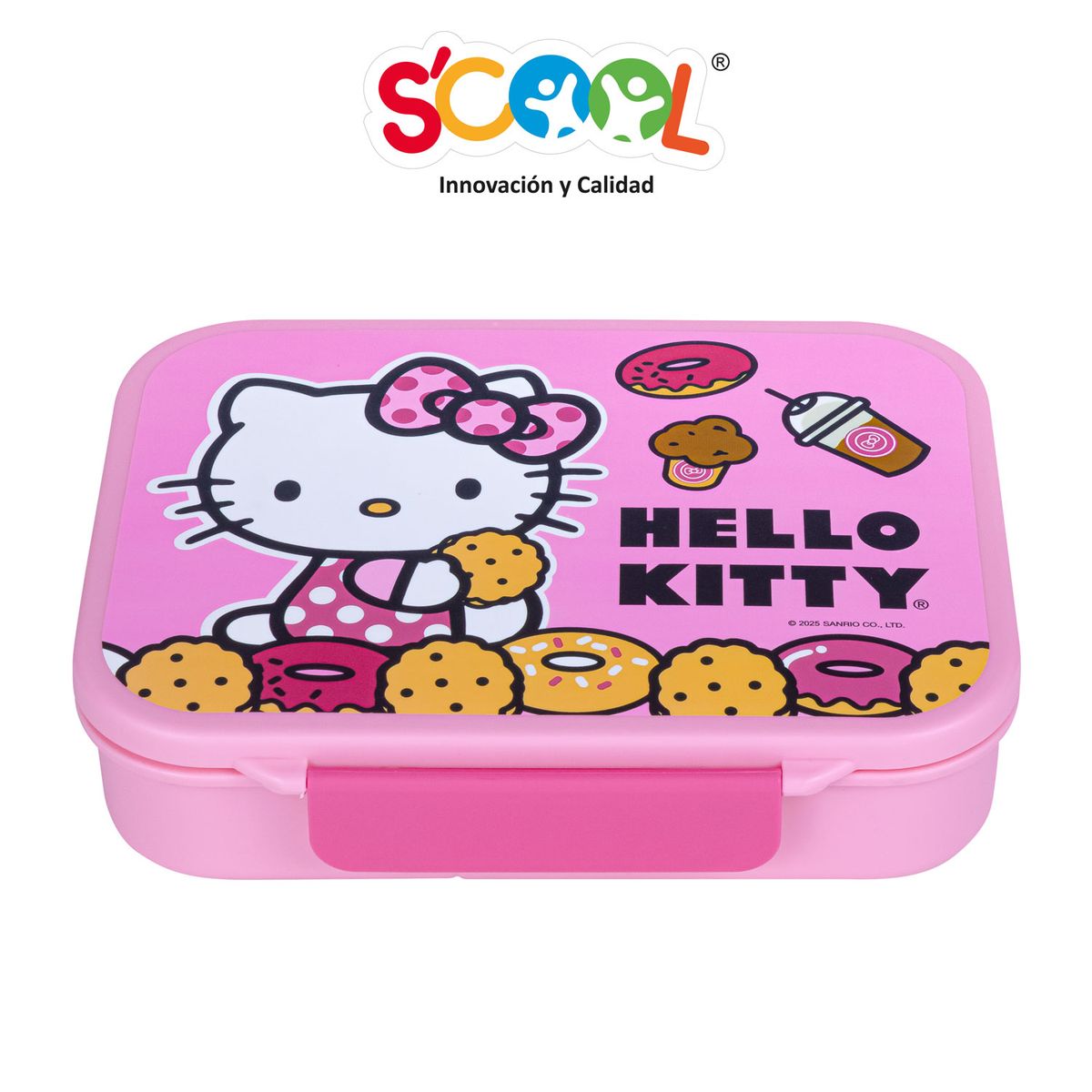 SCOOL - Taper 1 Broche Hello Kitty
