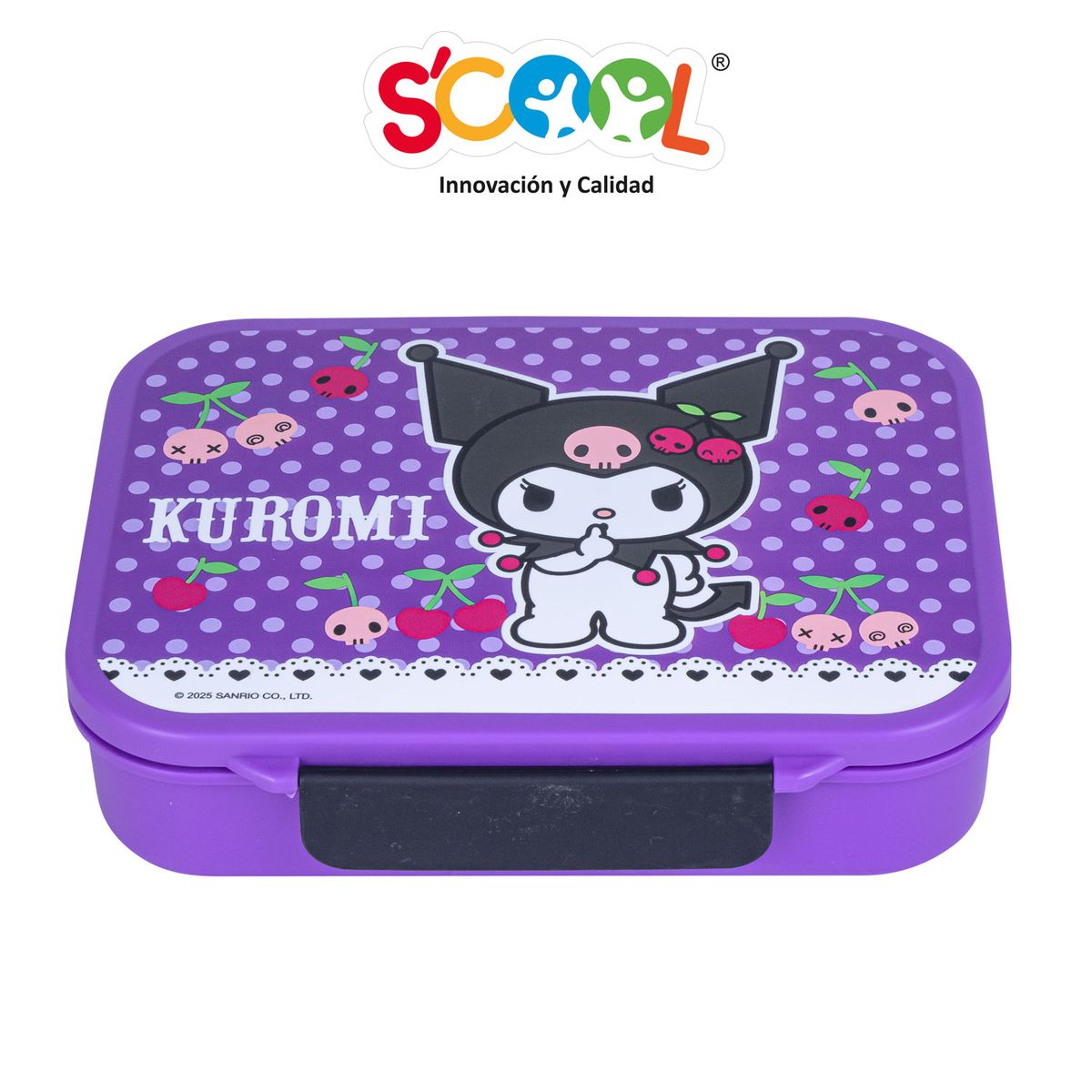 SCOOL - Taper 1 Broche Kuromi
