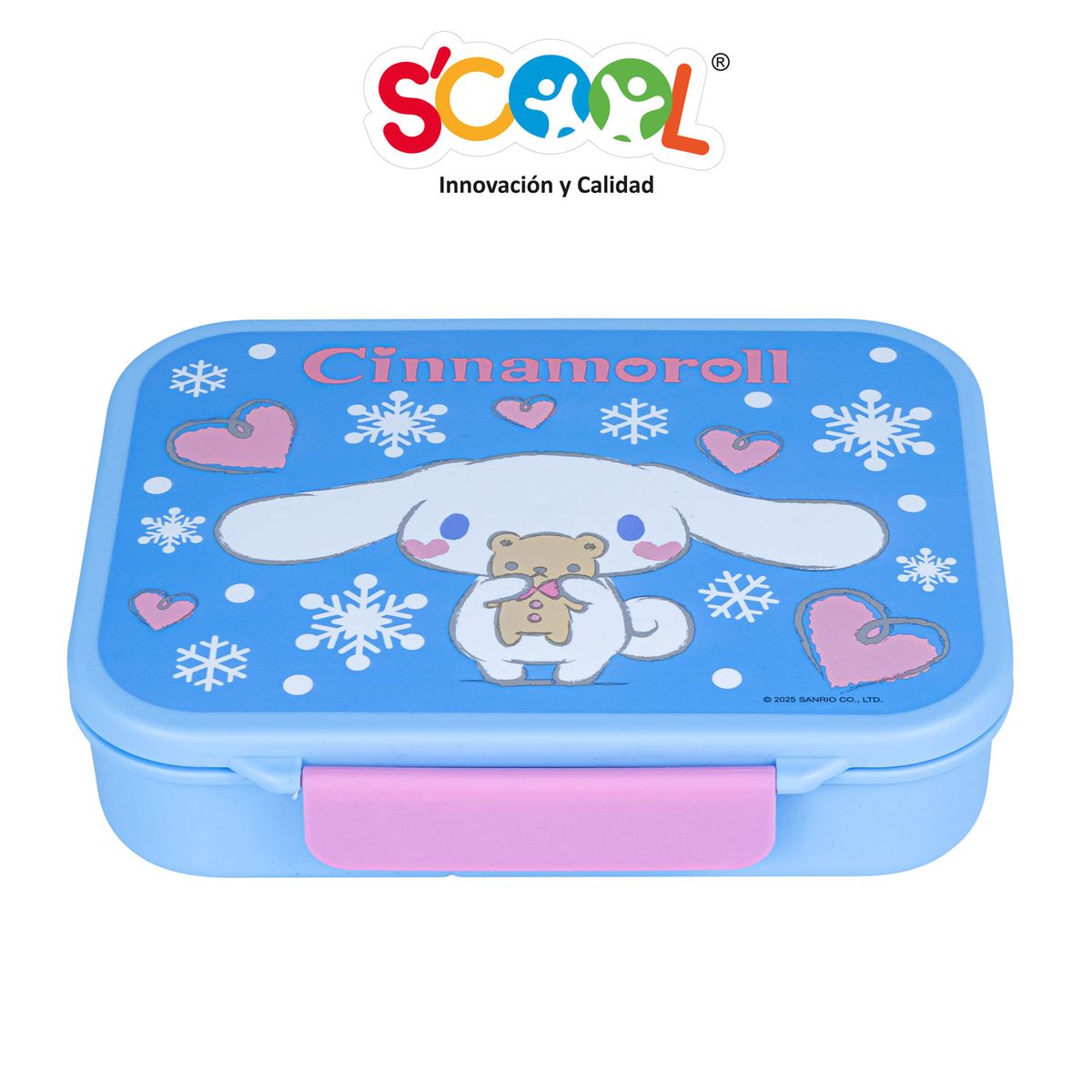 SCOOL - Taper  1 Broche Cinnamoroll