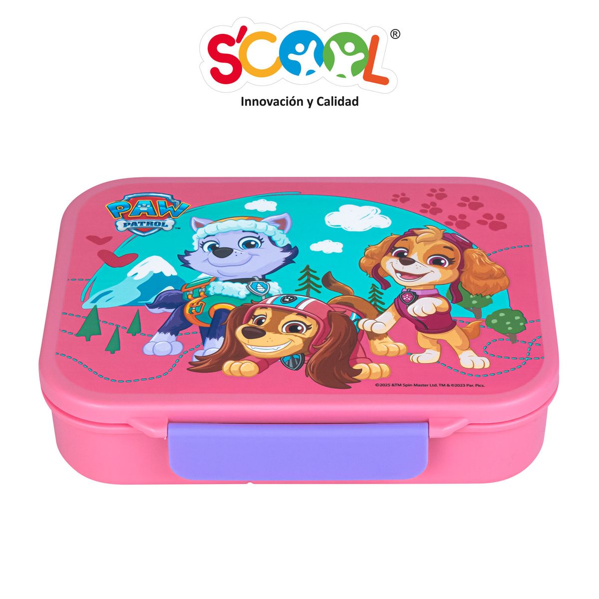 SCOOL - Taper 1 Broche Paw Patr M