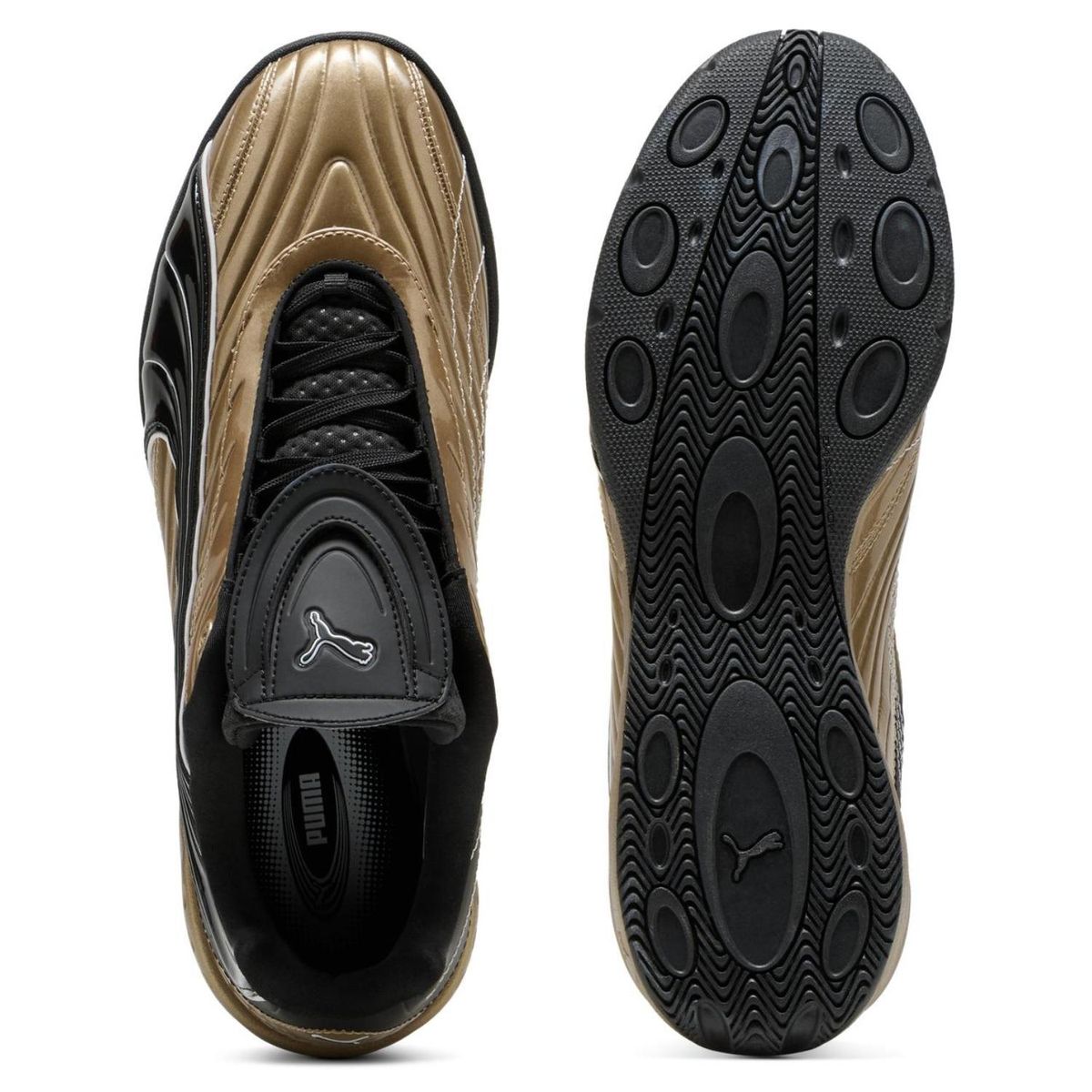PUMA - Zapatillas Urbanas Hombre Puma Goalgetter