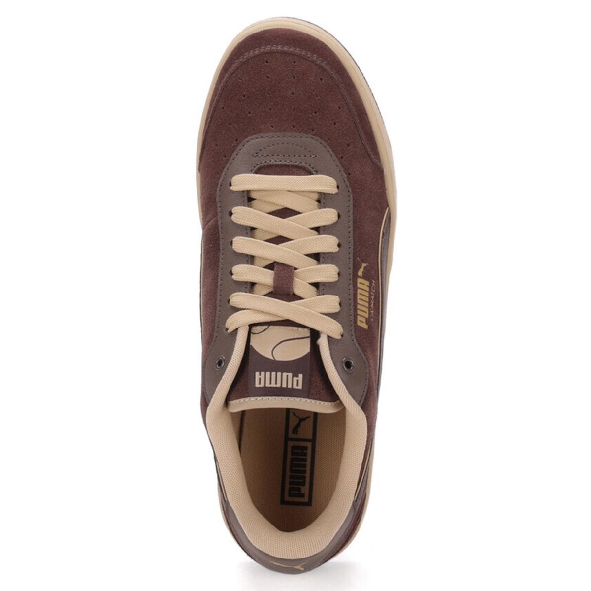 PUMA - Zapatillas Urbanas Hombre Puma Ca Match Suede