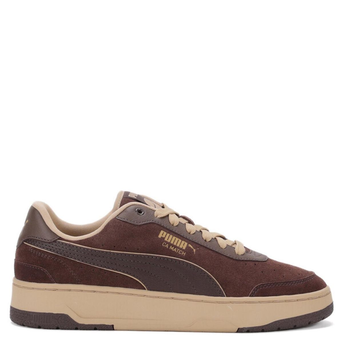 PUMA - Zapatillas Urbanas Hombre Puma Ca Match Suede