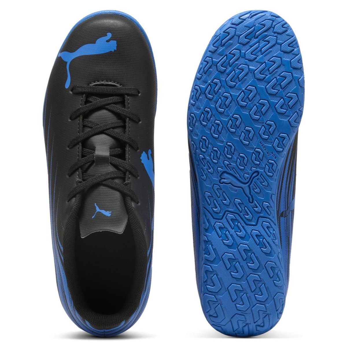 PUMA - Zapatillas Futbol Niño Puma Attacanto II Indoor