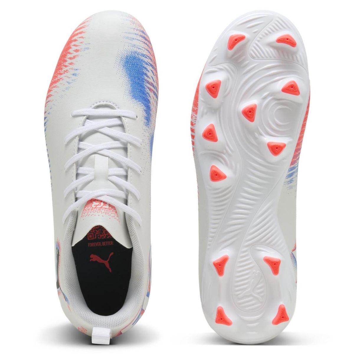 PUMA - Chimpunes Niño Puma Future 8 Play Multisuperficie