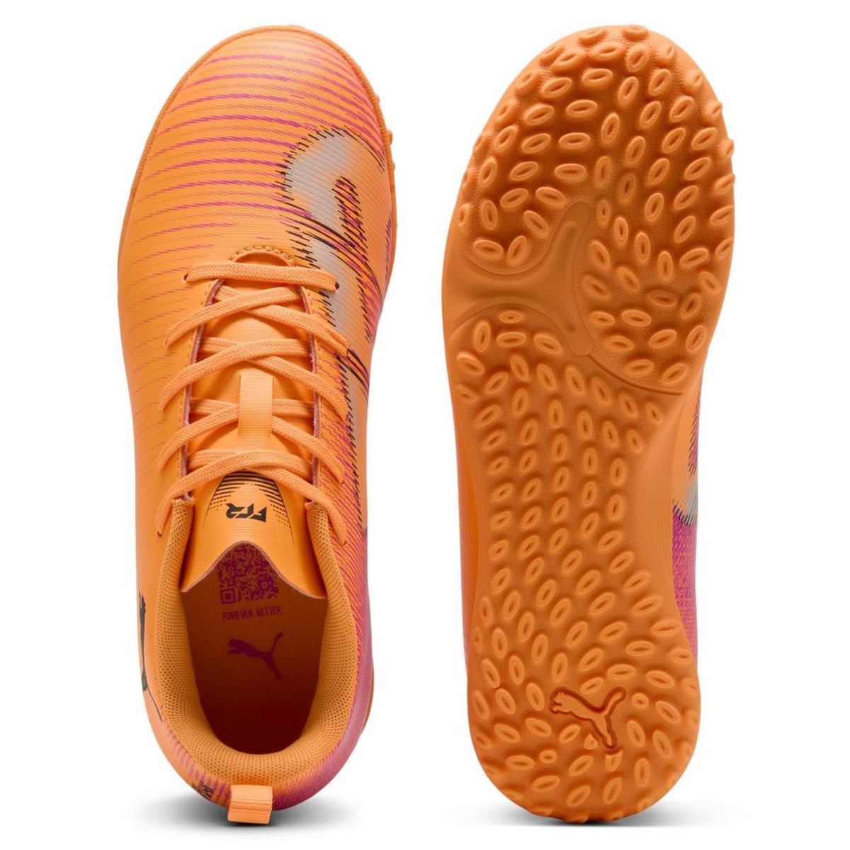 PUMA - Zapatillas Futbol Niño Puma Future 8 Play