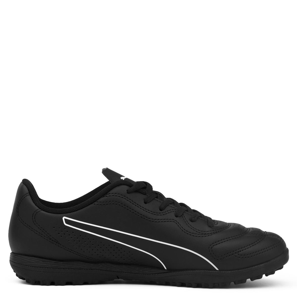 PUMA - Zapatillas Futbol Niño Puma Classico Tt Pasto Sintetico