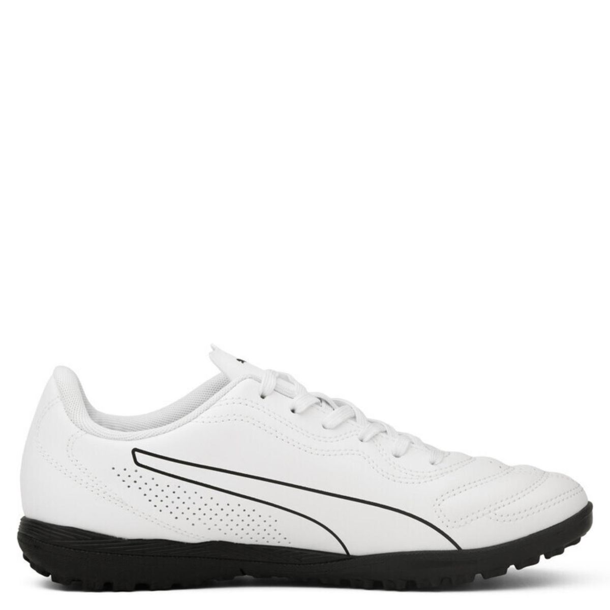PUMA - Zapatillas Futbol Niño Puma Classico Pasto Sintetico