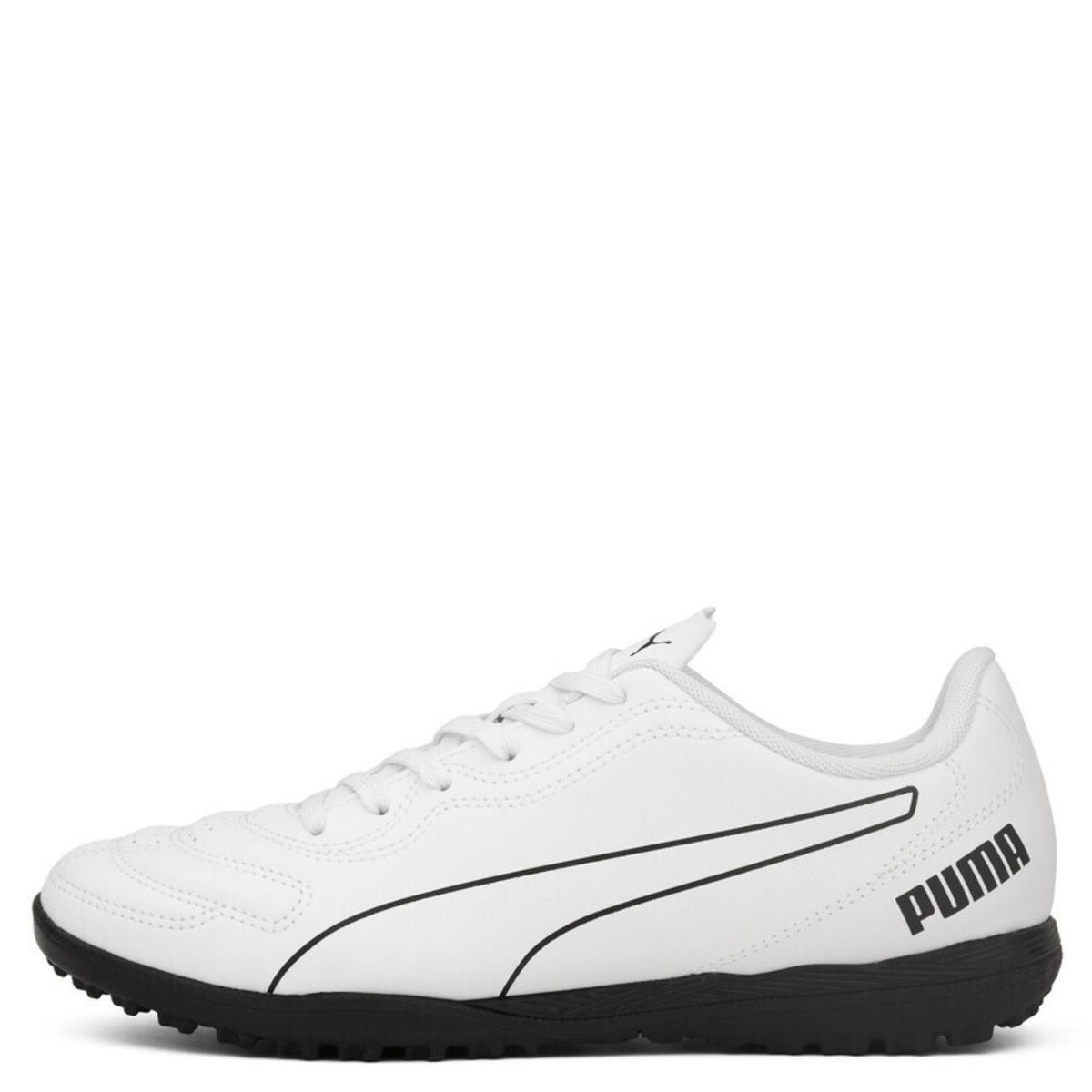 PUMA - Zapatillas Futbol Niño Puma Classico Pasto Sintetico