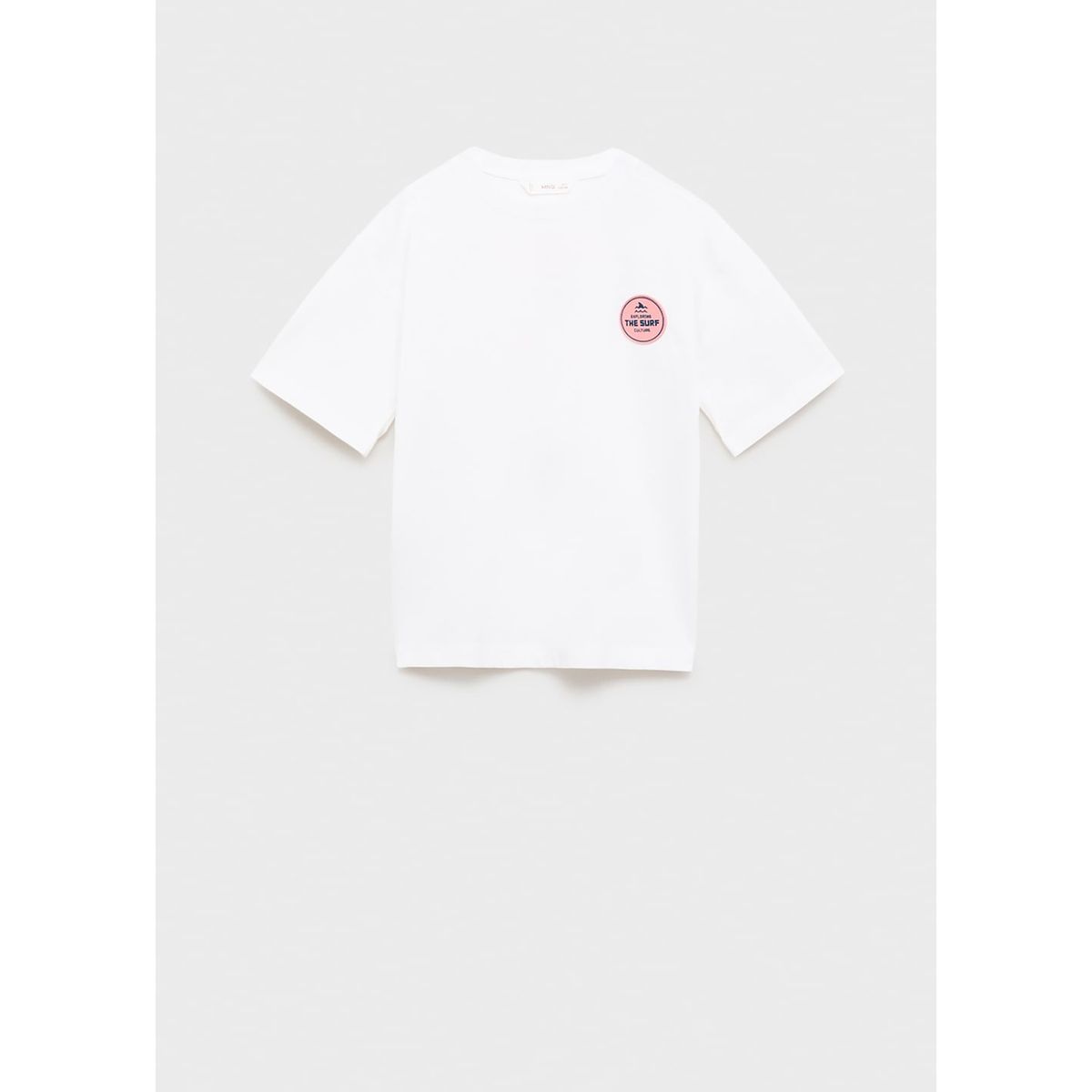 MANGO KIDS - Polo Niño Manga Corta Algodón Mango Kids