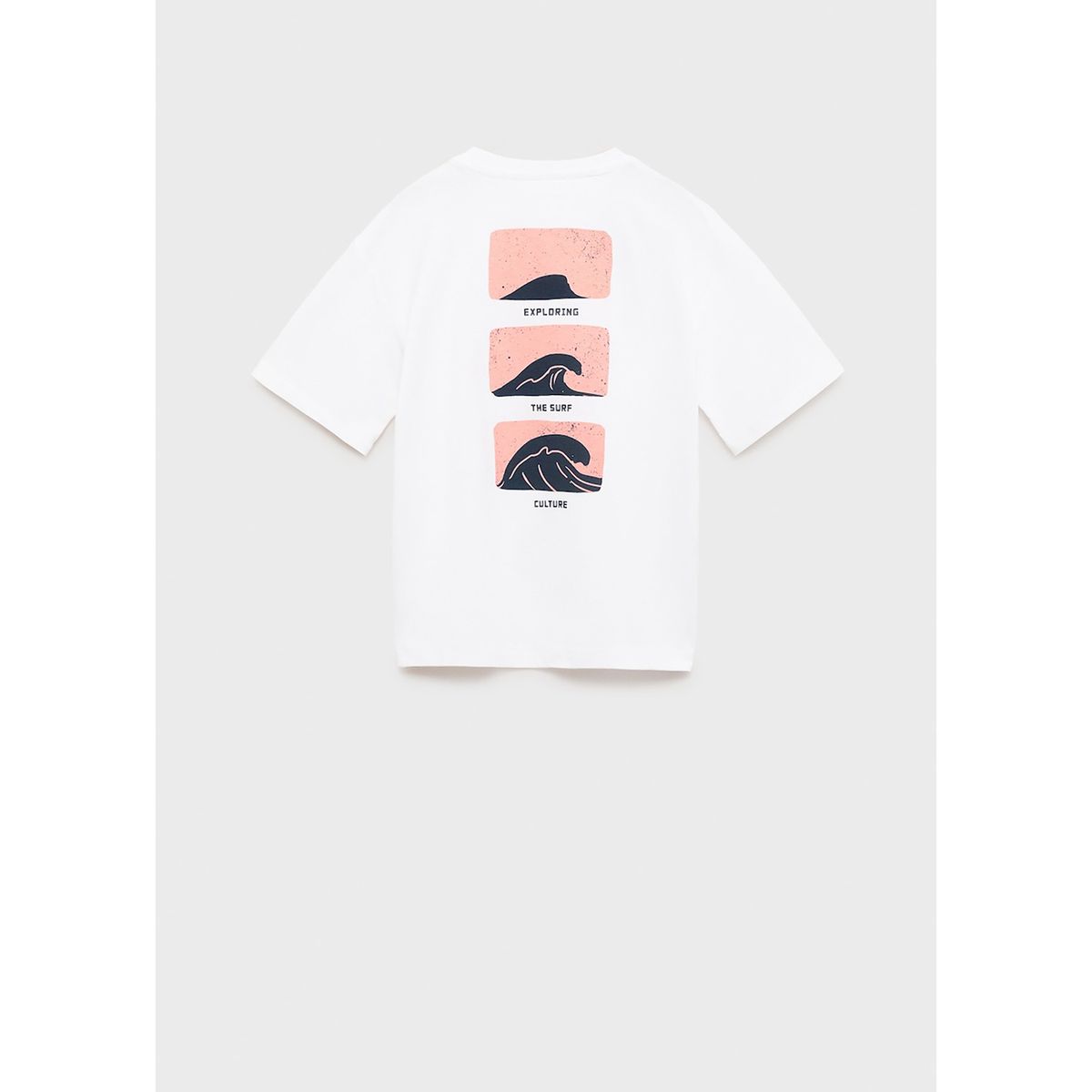 MANGO KIDS - Polo Niño Manga Corta Algodón Mango Kids