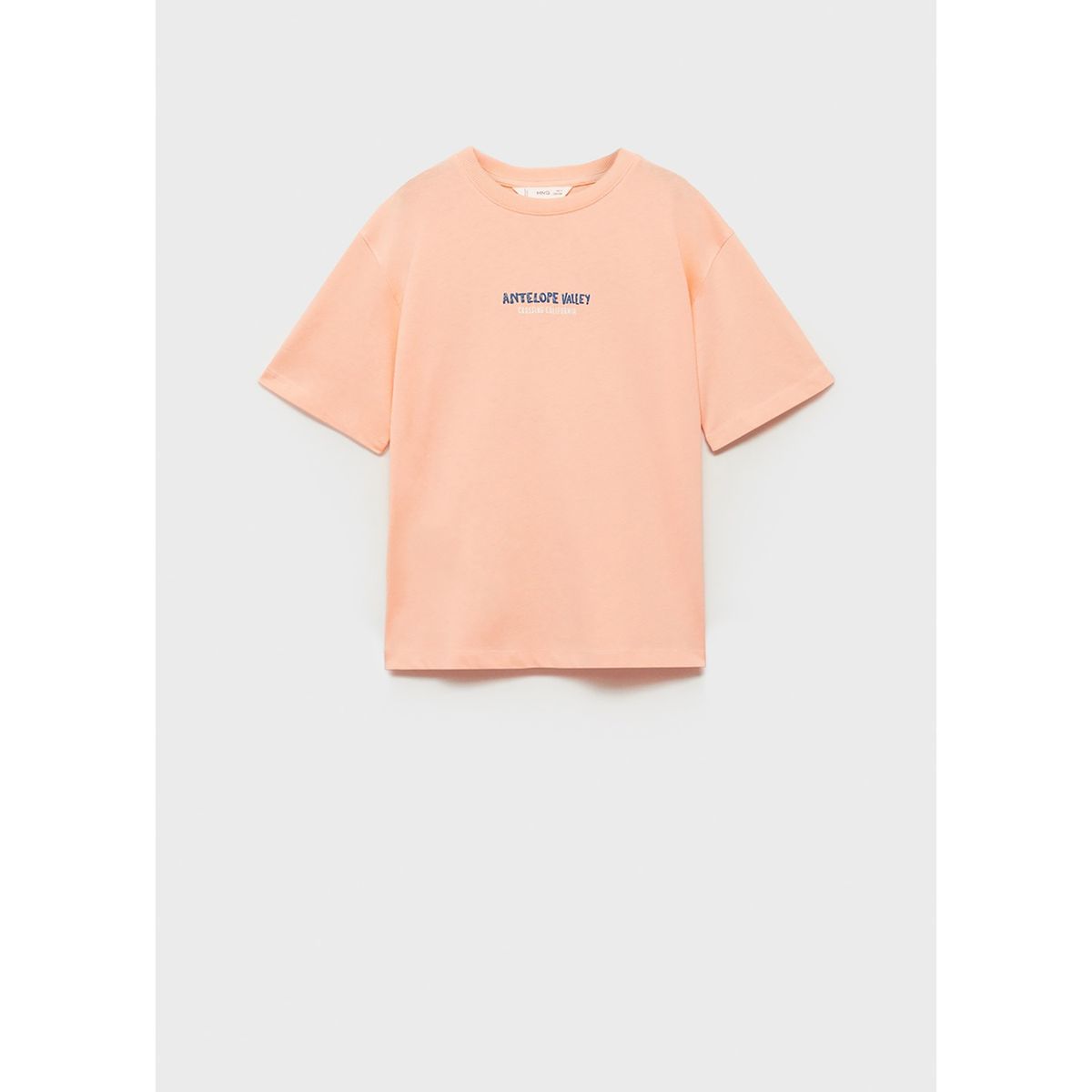 MANGO KIDS - Polo Niño Manga Corta Algodón Mango Kids