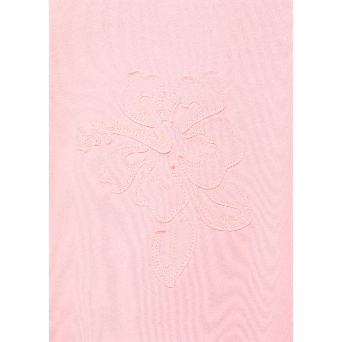 MANGO KIDS - Polo Niña Manga Corta Algodón Mango Kids