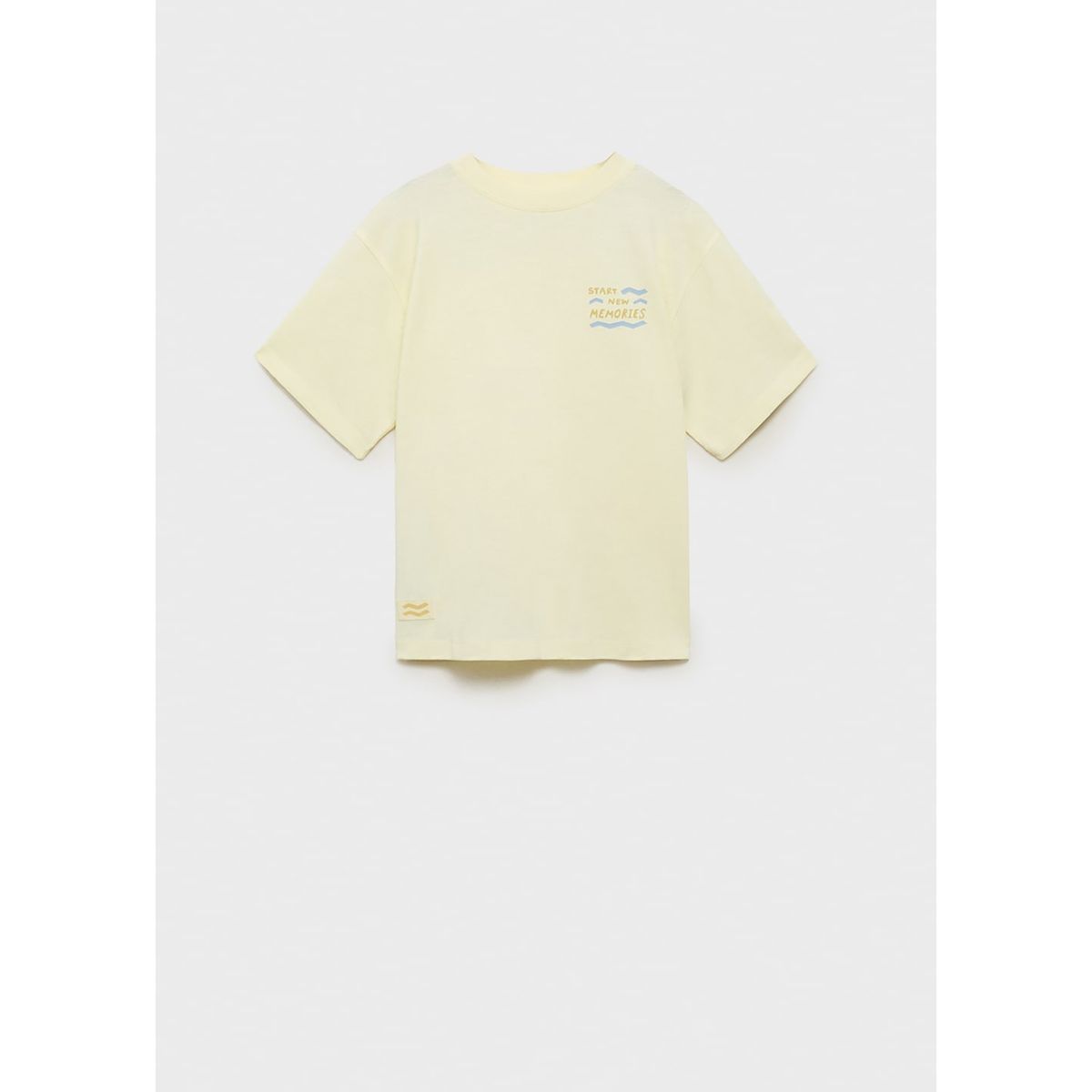 MANGO KIDS - Polo Niño Manga Corta Algodón Mango Kids