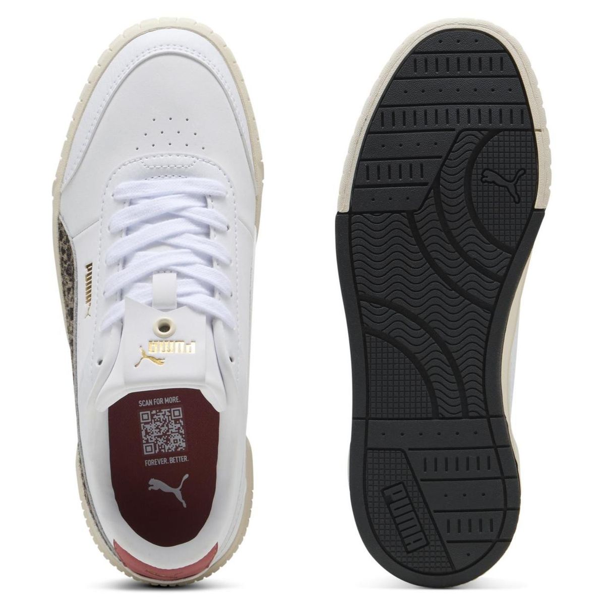 PUMA - Zapatillas Urbanas Mujer Puma Carina Mia