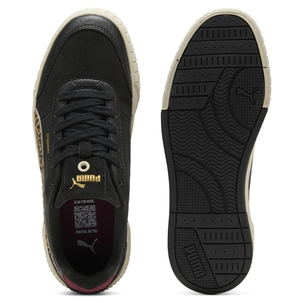 PUMA - Zapatillas Urbanas Mujer Puma Carina Mia