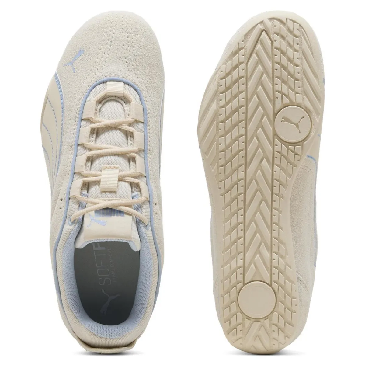 PUMA - Zapatillas Urbanas Mujer Puma Catch Soleil