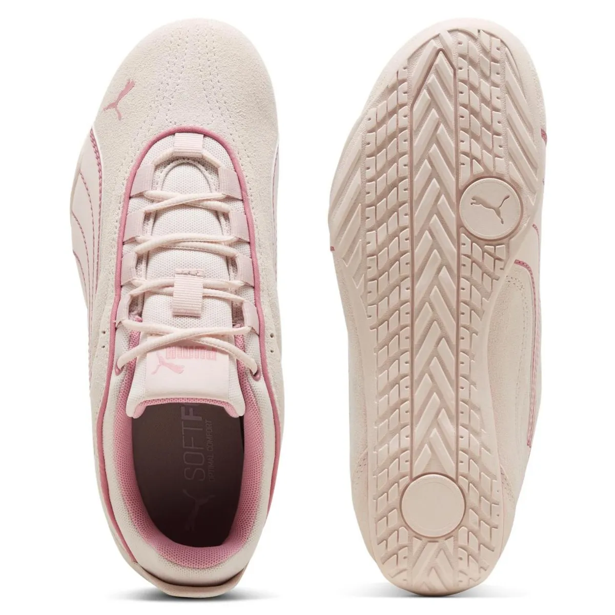 PUMA - Zapatillas Urbanas Mujer Puma Catch Soleil