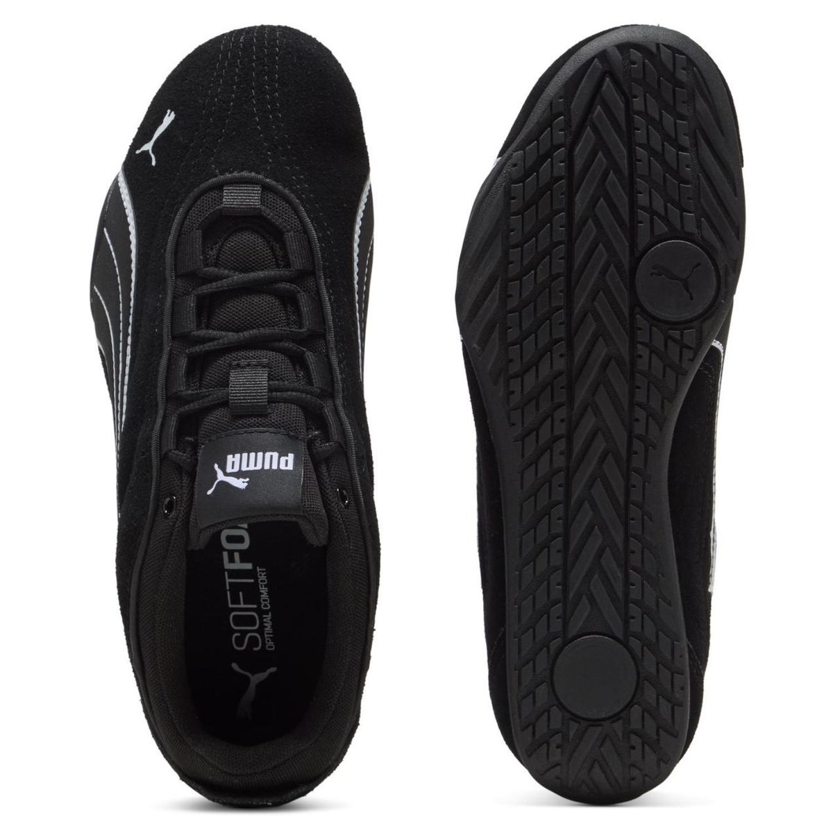 PUMA - Zapatillas Urbanas Mujer Puma Catch Soleil