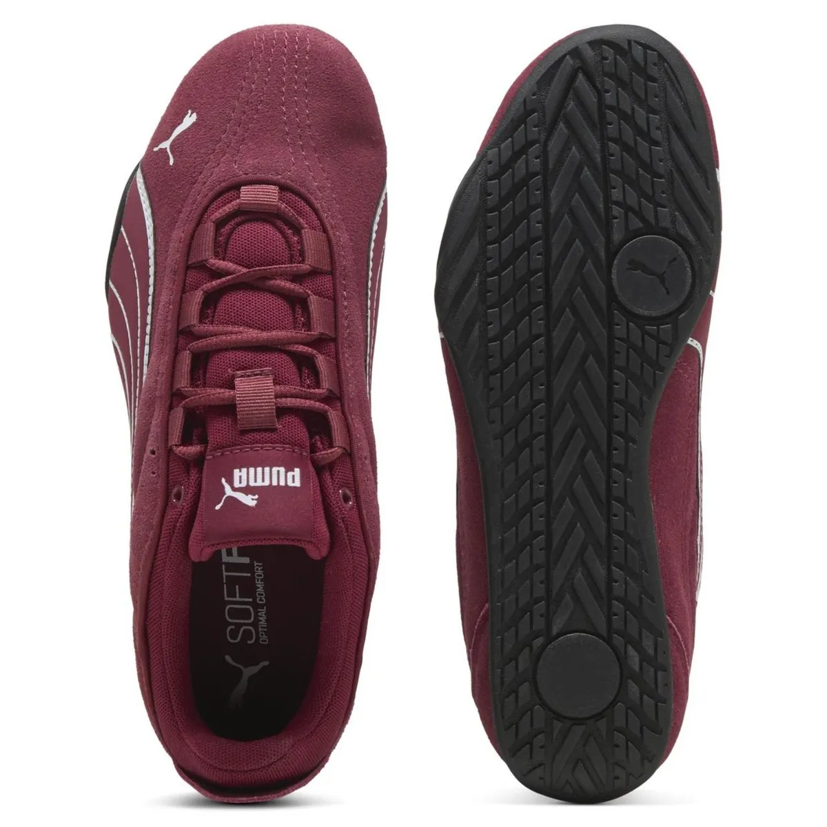 PUMA - Zapatillas Urbanas Mujer Puma Catch Soleil