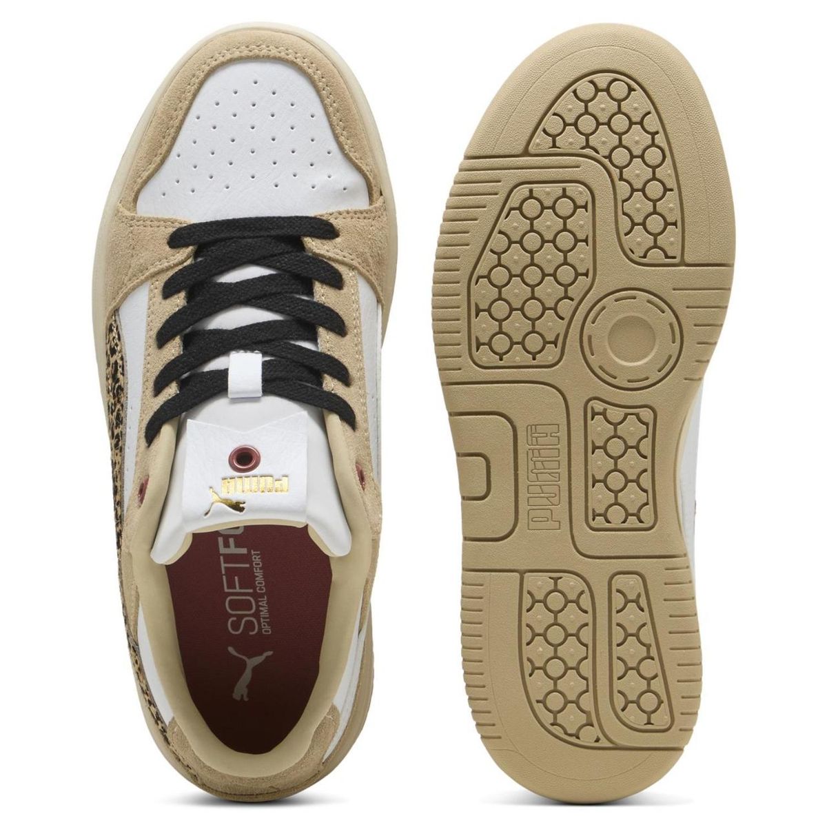 PUMA - Zapatillas Urbanas Mujer Puma Rebonud Femme