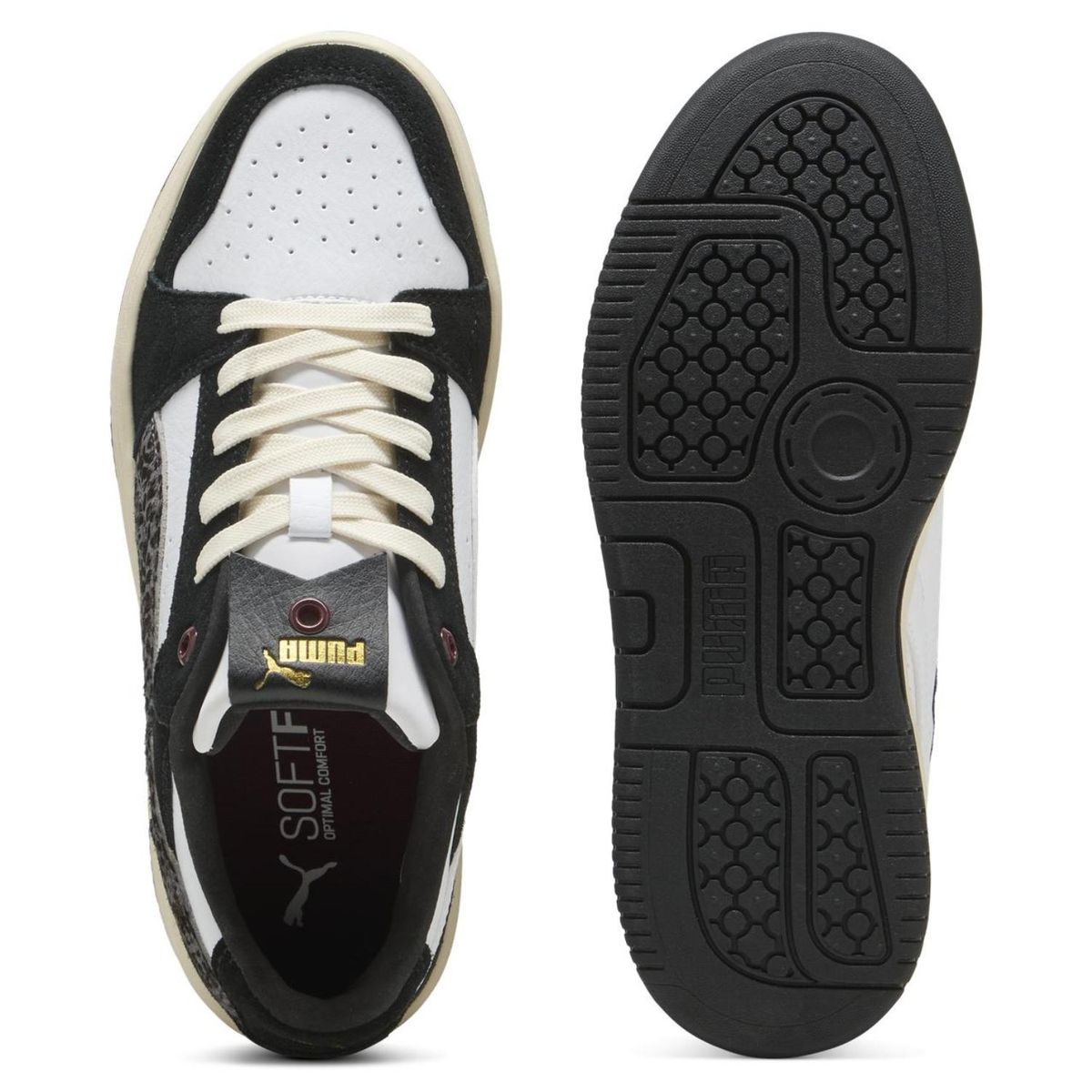 PUMA - Zapatillas Urbanas Mujer Puma Rebonud Femme