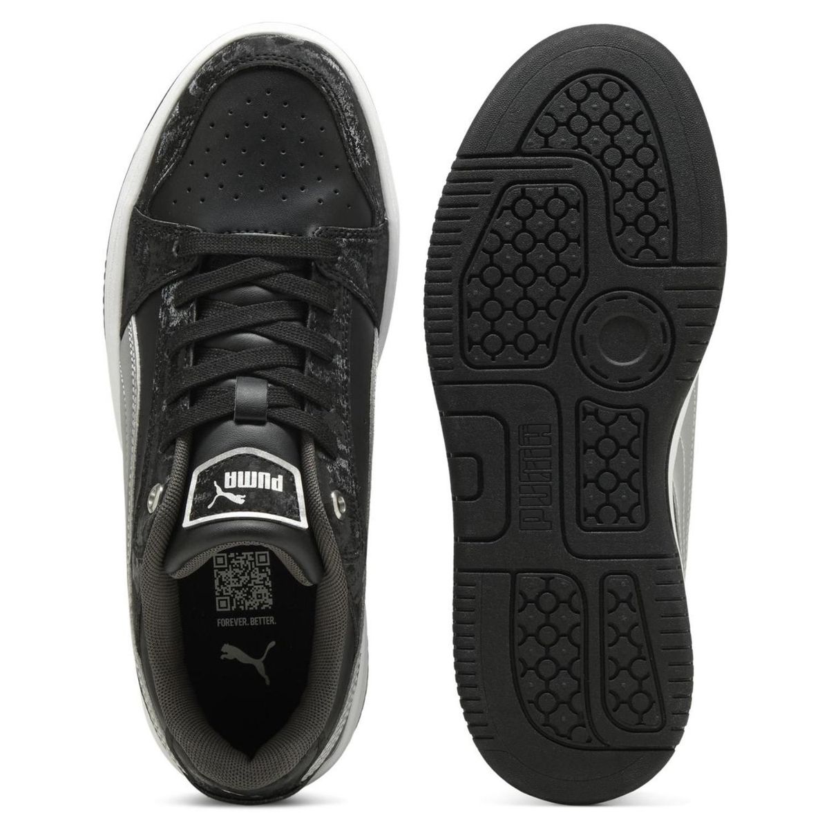 PUMA - Zapatillas Urbanas Mujer Puma Rebonud Femme