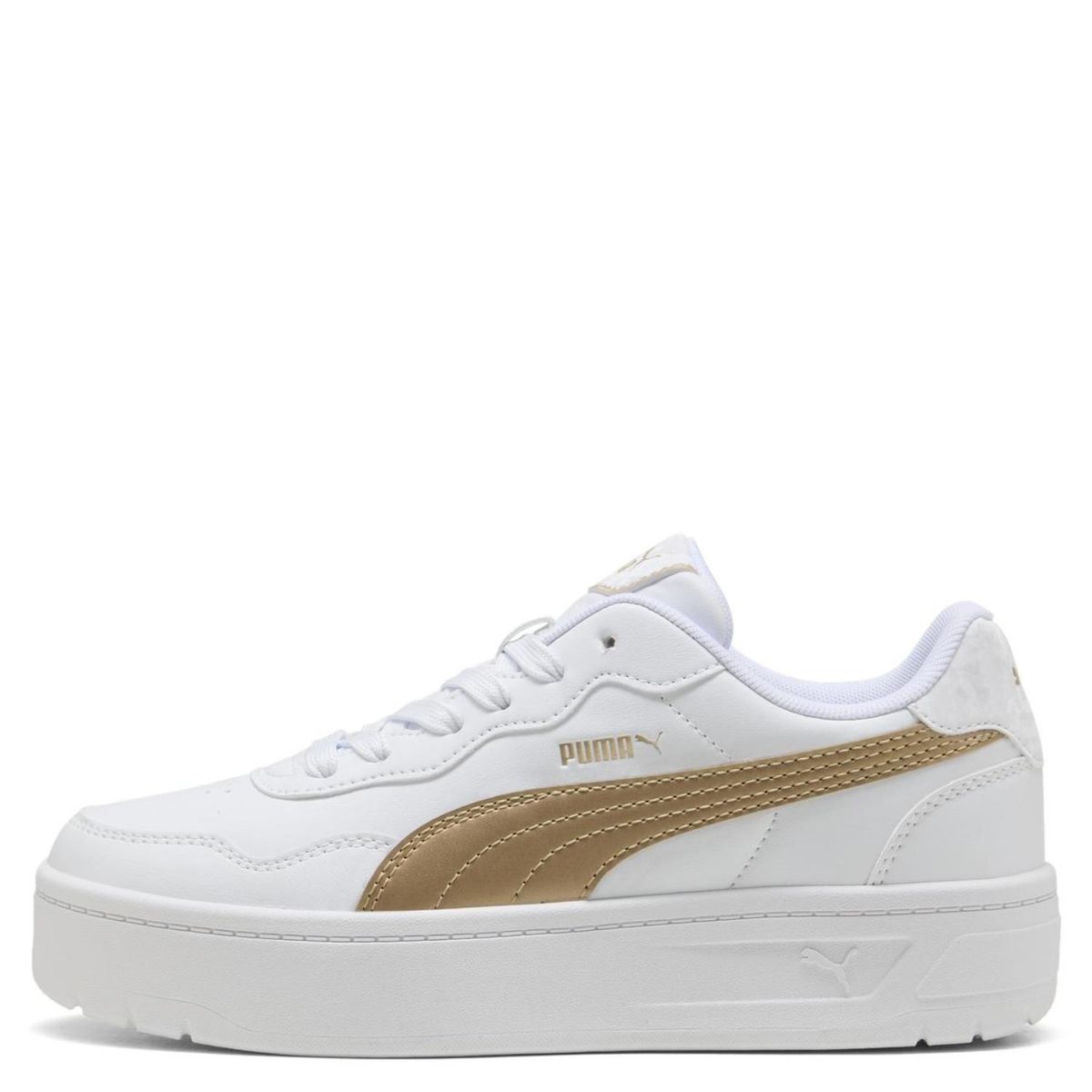 PUMA - Zapatillas Urbanas Mujer Puma Court Lally Skye Dn