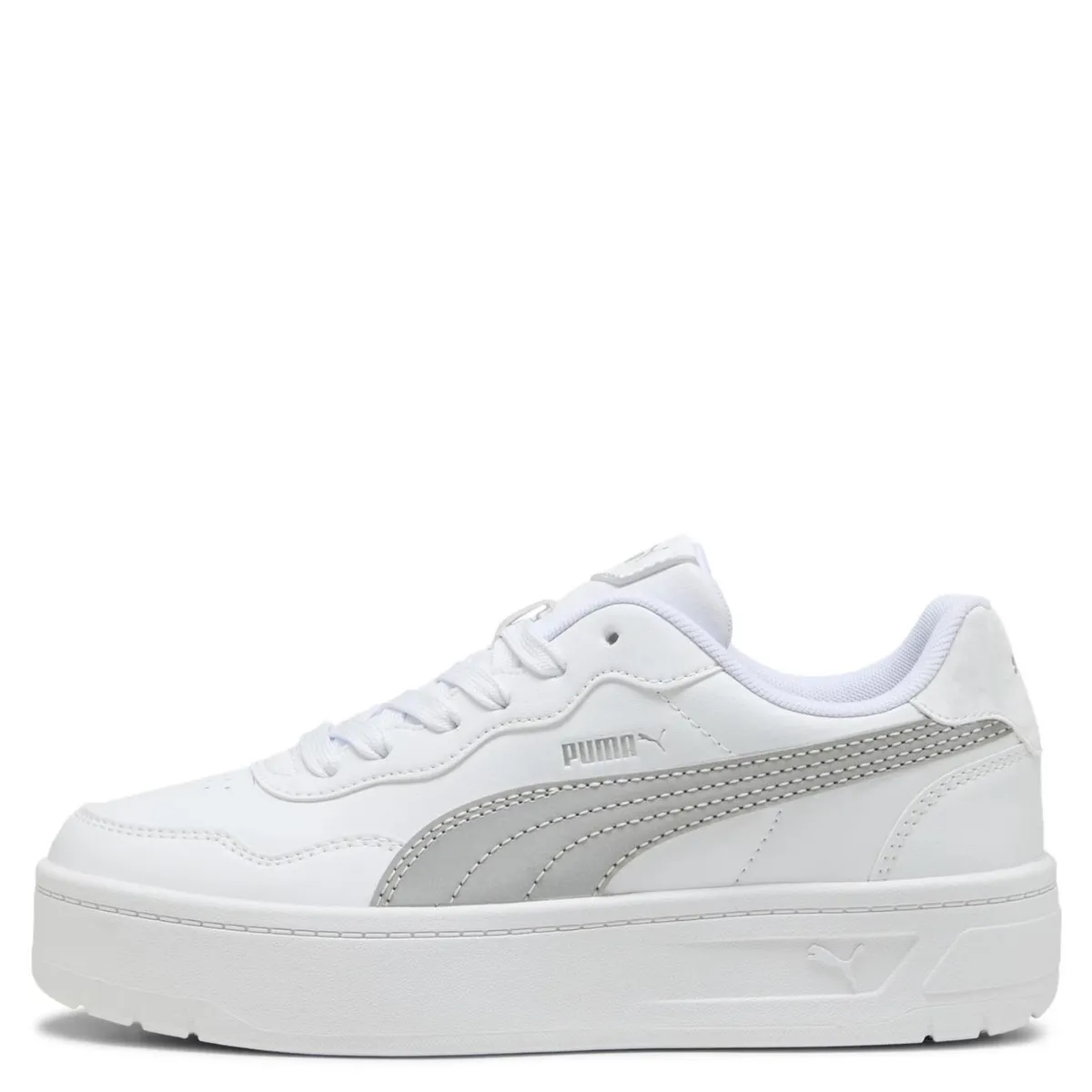 PUMA - Zapatillas Urbanas Mujer Puma Court Lally Skye Dn