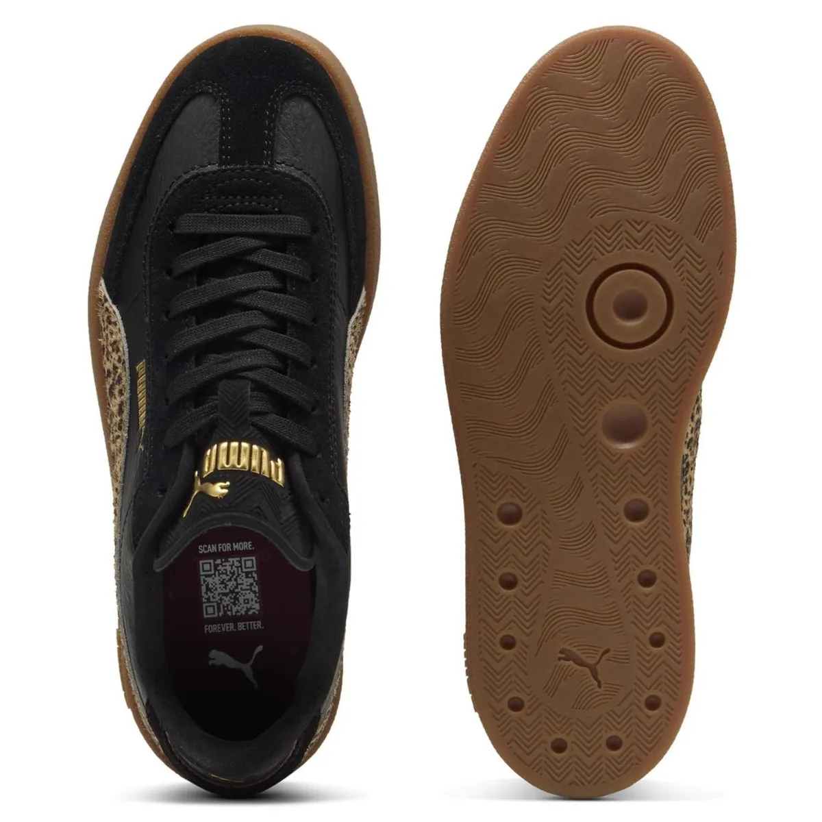 PUMA - Zapatillas Urbanas Mujer Puma Club 2 Era