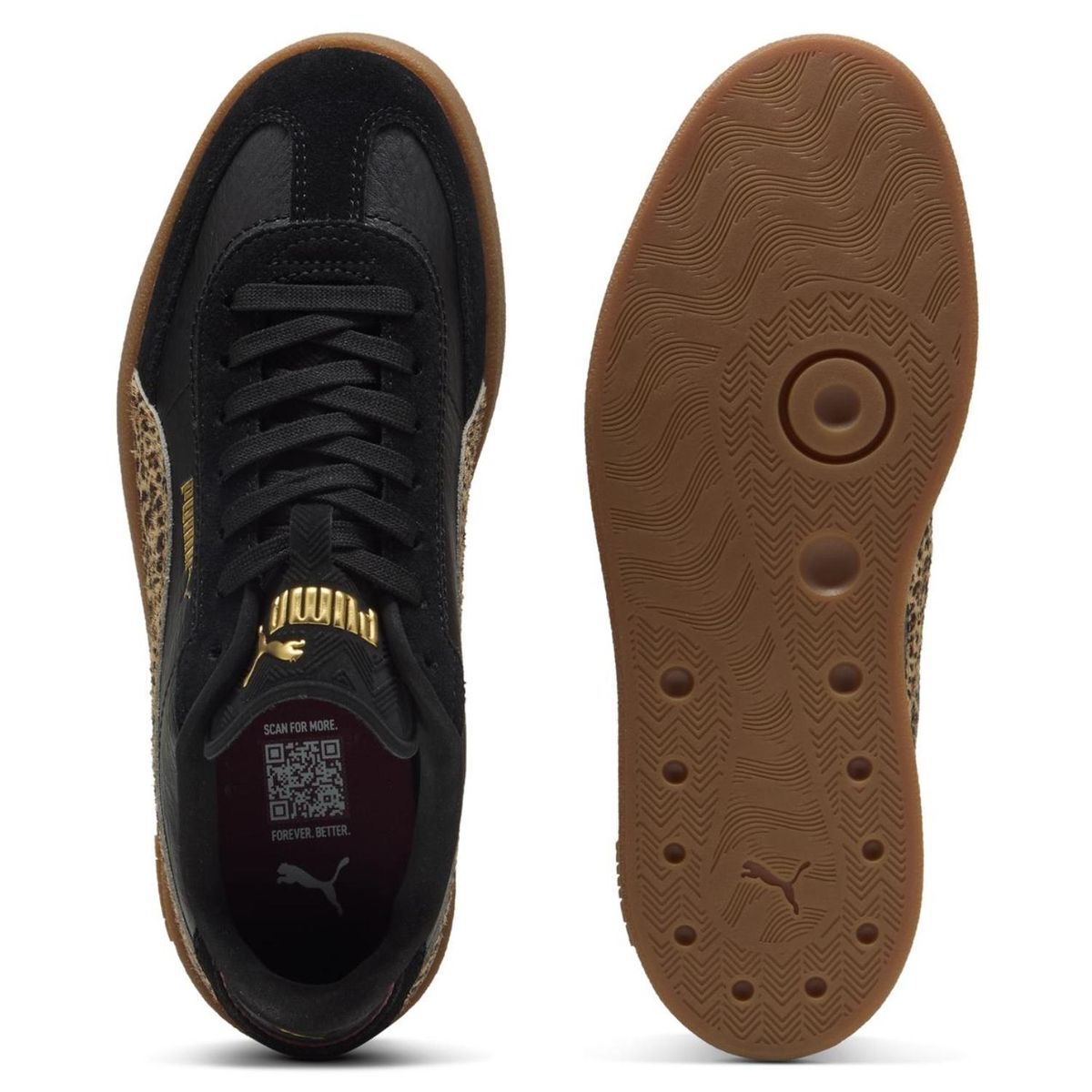 PUMA - Zapatillas Urbanas Mujer Puma Club 2 Era