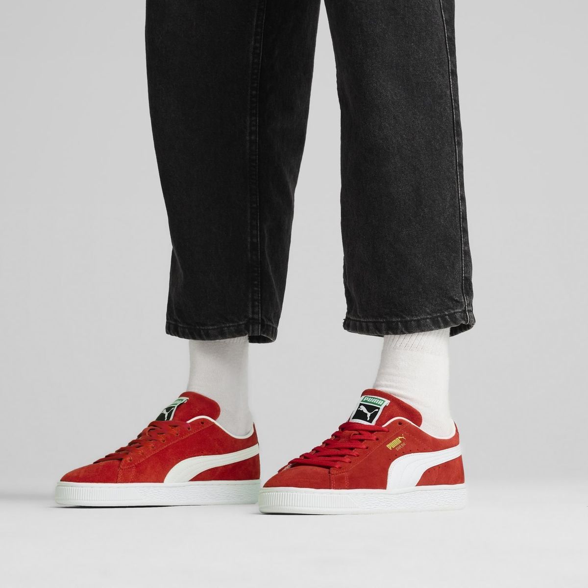 PUMA - Zapatillas Urbanas Mujer Puma Suede Classic