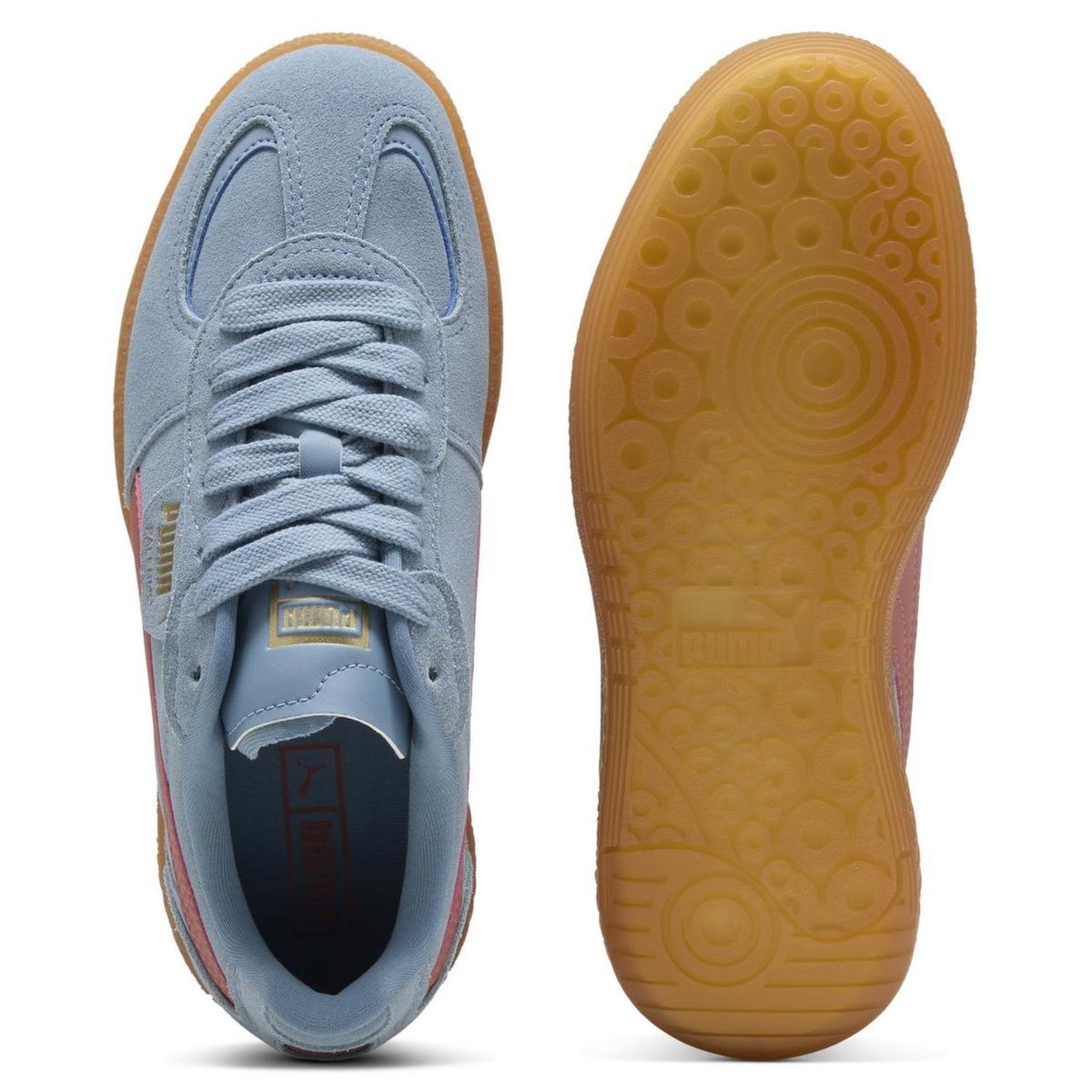 PUMA - Zapatillas Urbanas Mujer Puma Palermo