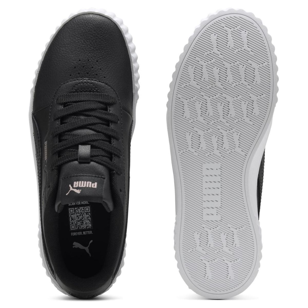 PUMA - Zapatillas Urbanas Mujer Puma Carina 3.0