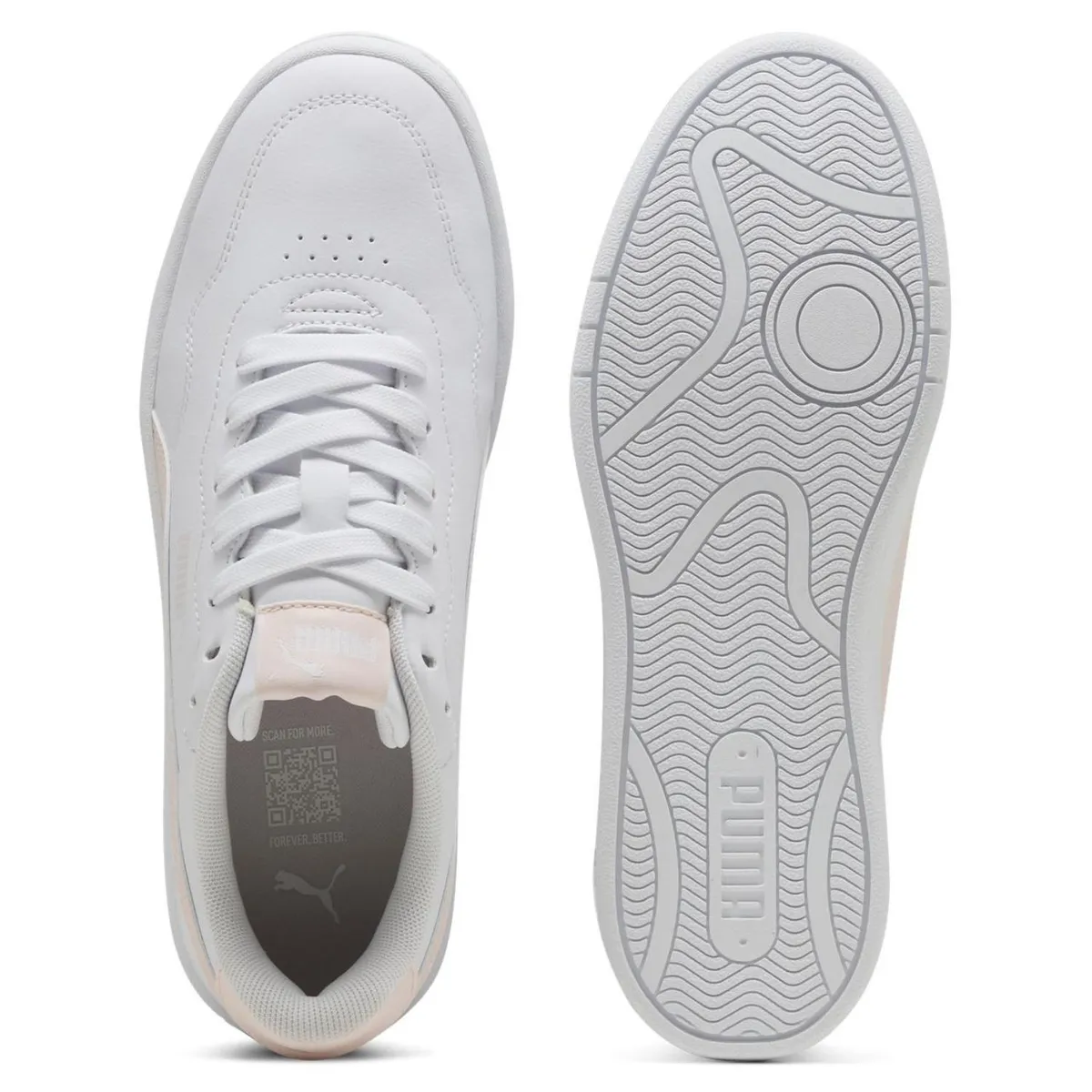 PUMA - Zapatillas Urbanas Mujer Puma Court Lally