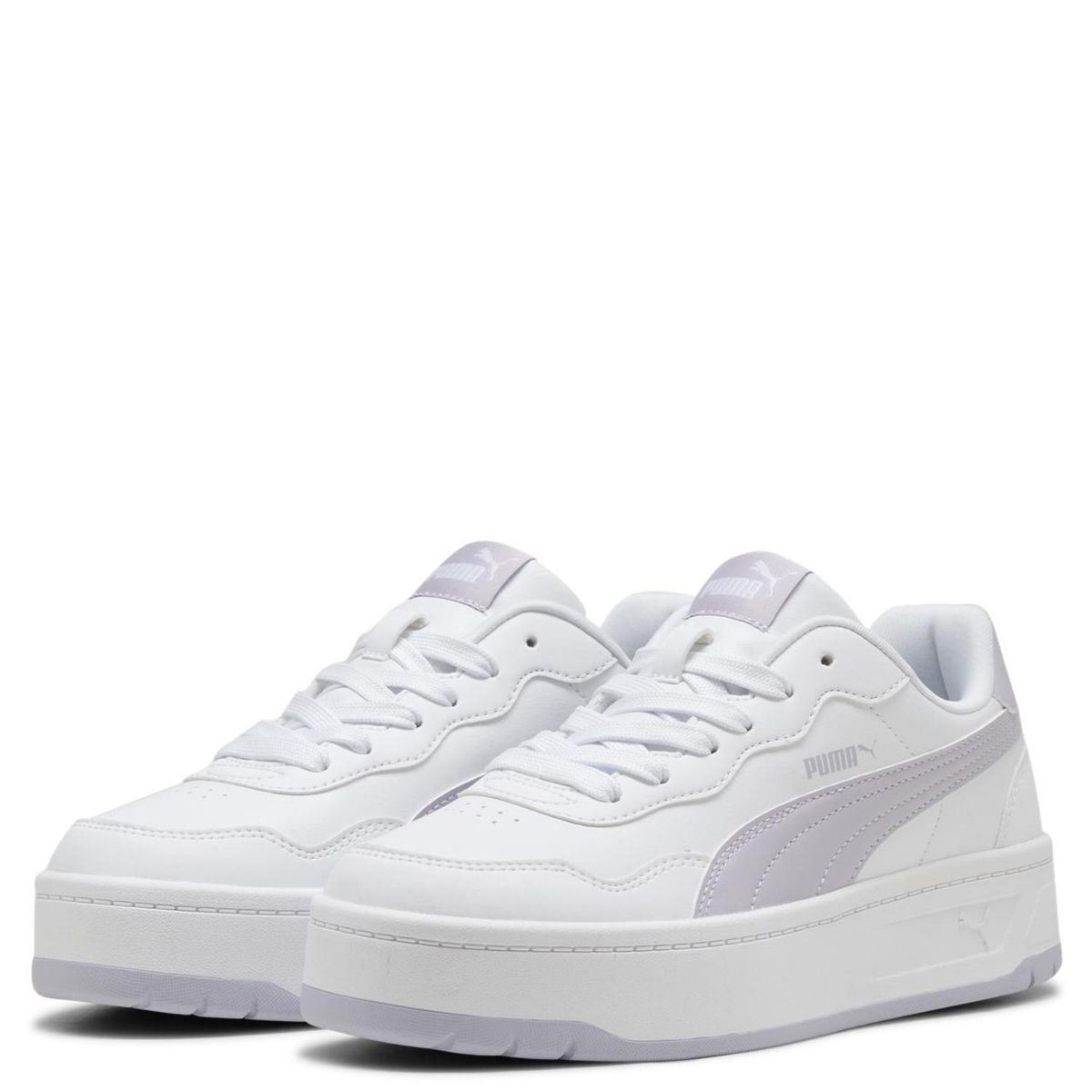 PUMA - Zapatillas Urbanas Mujer Puma Court Lally Skye