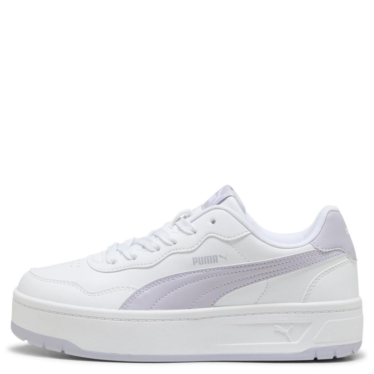 PUMA - Zapatillas Urbanas Mujer Puma Court Lally Skye