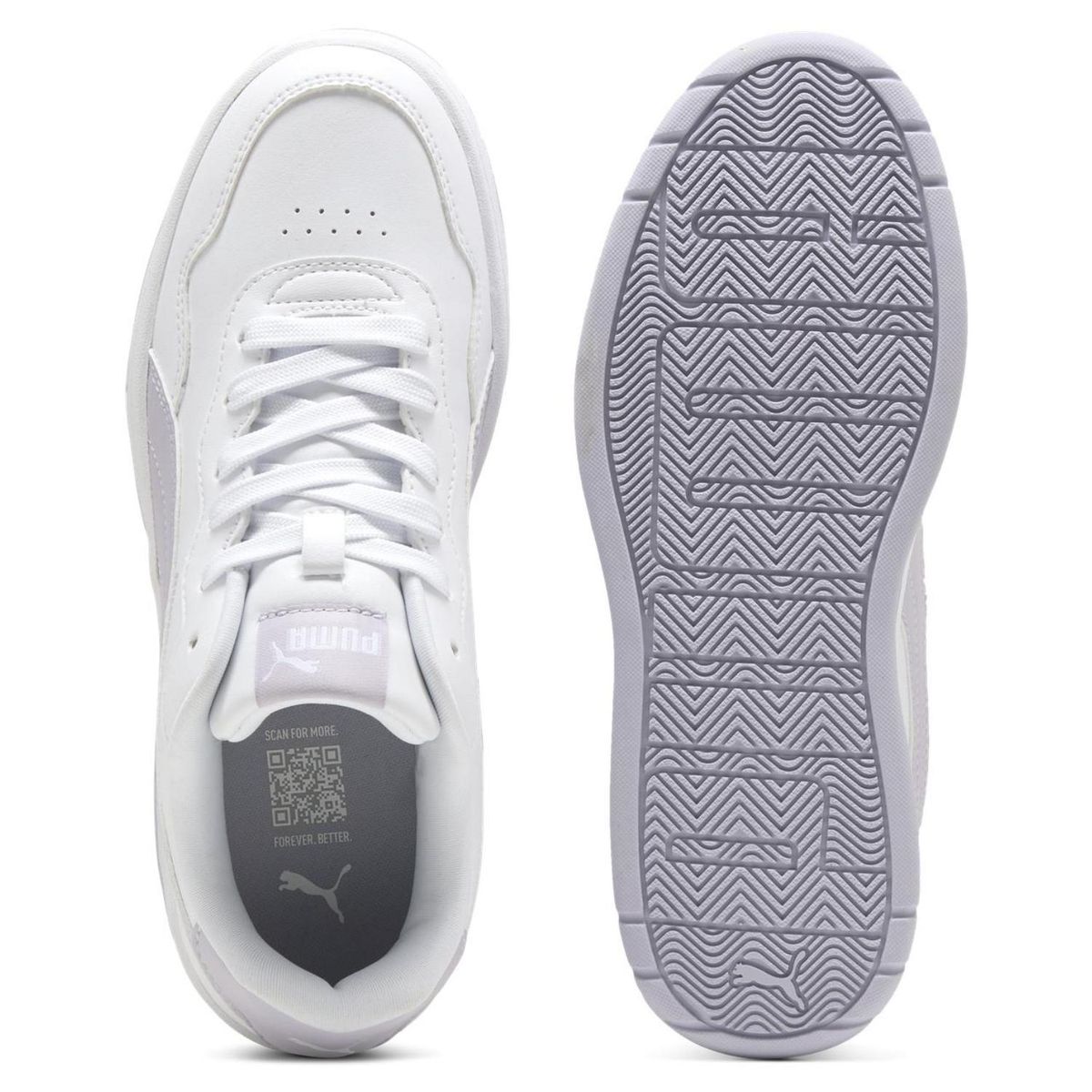 PUMA - Zapatillas Urbanas Mujer Puma Court Lally Skye